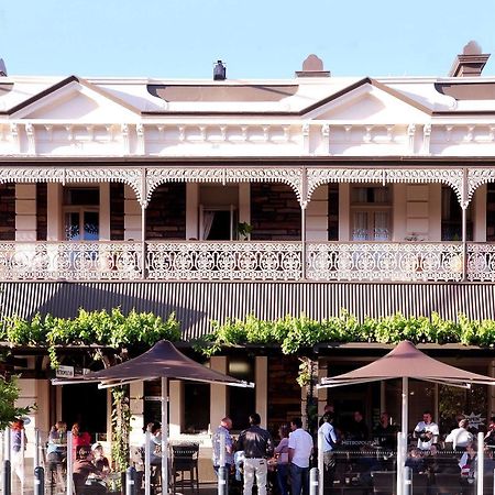 Hotel Metropolitan Adelaide Buitenkant foto