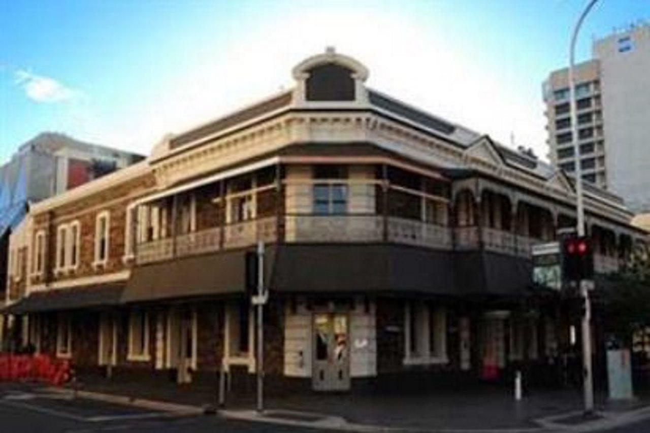 Hotel Metropolitan Adelaide Buitenkant foto