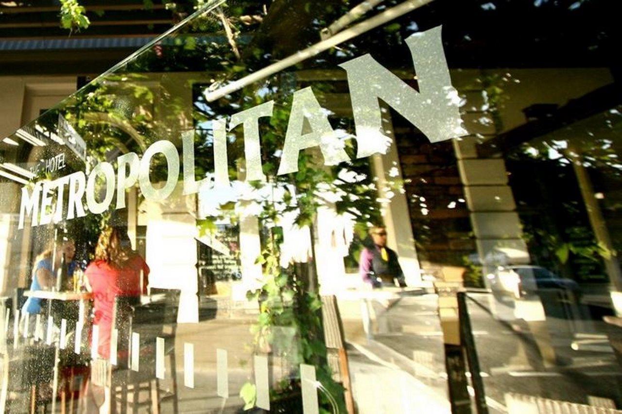 Hotel Metropolitan Adelaide Buitenkant foto