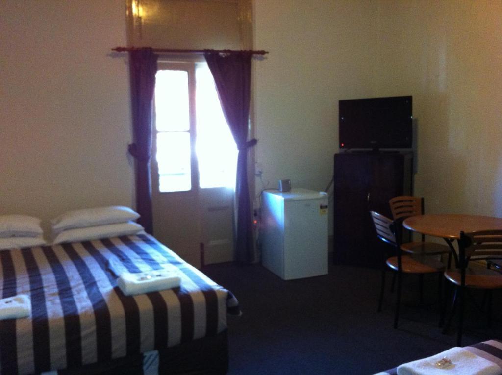 Hotel Metropolitan Adelaide Kamer foto