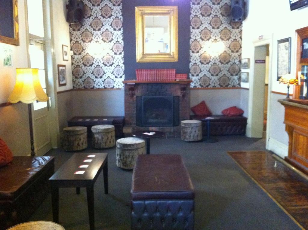 Hotel Metropolitan Adelaide Buitenkant foto
